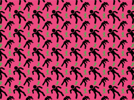 Flesh Grabbers Zombie Vinyl Wrap Pattern~Rwraps Series 914 Digitally Printed Vinyl Wrap~0
