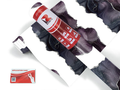 flint gemstone films Craft Vinyl Roll