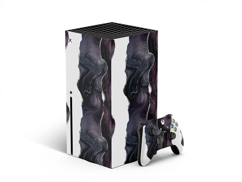 flint gemstone films XBOX DIY Decal