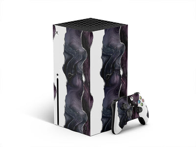 flint gemstone films XBOX DIY Decal