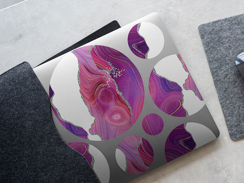 flirty touches gemstone films DIY Laptop Stickers