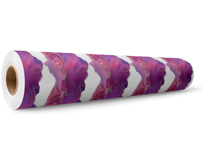 Flirty Touches Gemstone Wrap Film Wholesale Roll~Rwraps Series 914 Digitally Printed Vinyl Roll~5