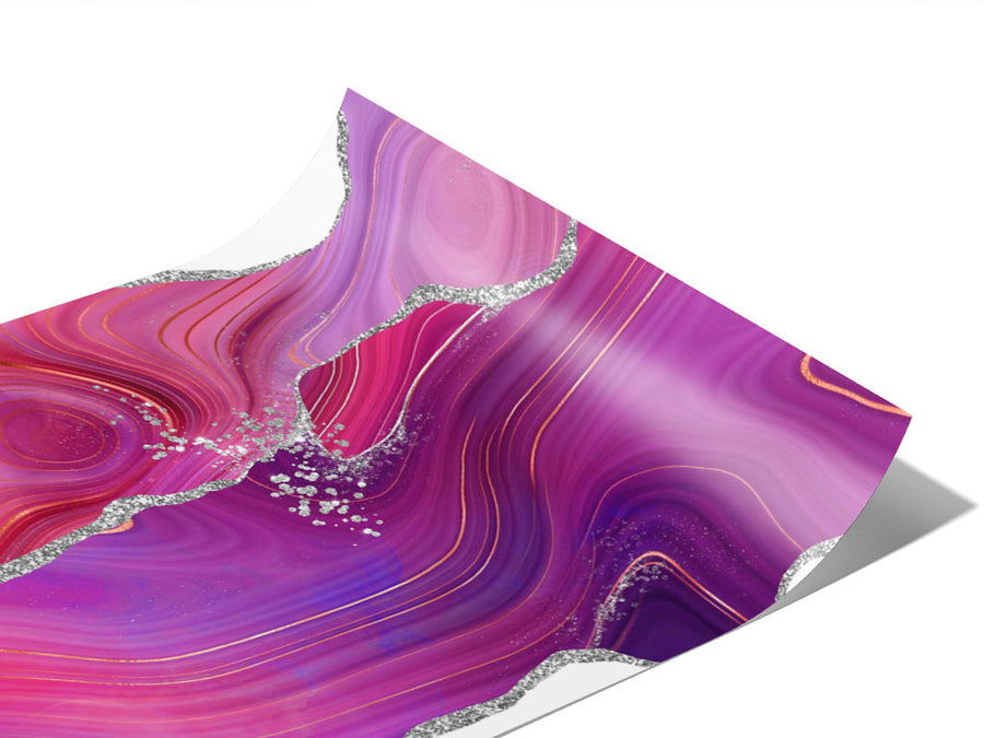 Flirty Touches Gemstone Vinyl Wraps~Rwraps Series 914 Digitally Printed Vinyl Wrap~0