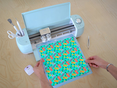 float on summertime Cricut Compatible Vinyl
