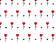 Floating Above Heart Vinyl Wrap Pattern~Rwraps Series 914 Digitally Printed Vinyl Wrap~0