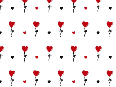 Floating Above Heart Vinyl Wrap Pattern~Rwraps Series 914 Digitally Printed Vinyl Wrap~0