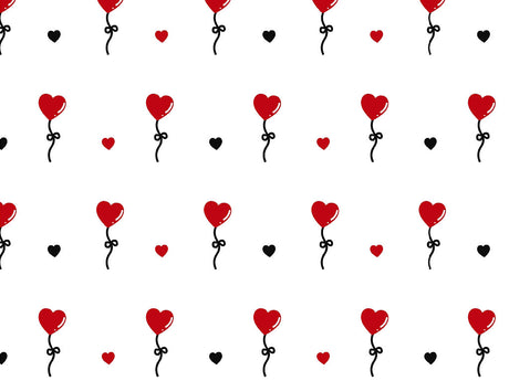 Floating Above Heart Vinyl Wrap Pattern~Rwraps Series 914 Digitally Printed Vinyl Wrap~0