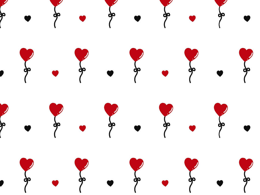 Floating Above Heart Vinyl Wrap Pattern~Rwraps Series 914 Digitally Printed Vinyl Wrap~0