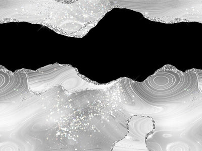 Floating Glacier Gemstone Vinyl Wrap Pattern~Rwraps Series 914 Digitally Printed Vinyl Wrap~0