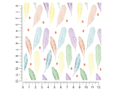 flock together bird 1ft x 1ft Craft Sheets