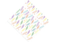 Flock Together Birds Vinyl Wrap Pattern