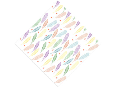 Flock Together Birds Vinyl Wrap Pattern