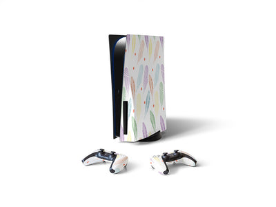 flock together bird Sony PS5 DIY Skin