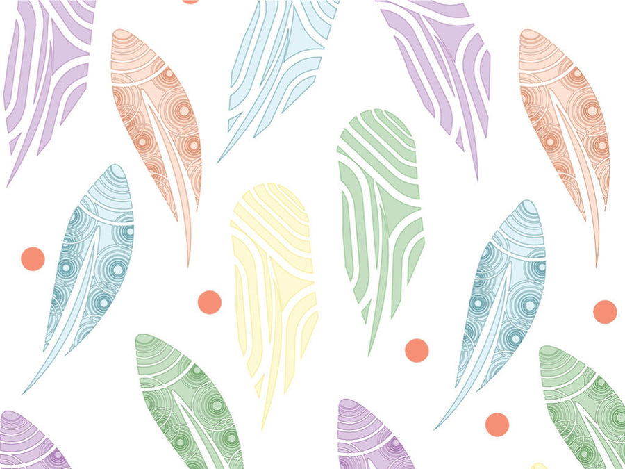 Flock Together Birds Vinyl Wrap Pattern~Rwraps Series 914 Digitally Printed Vinyl Wrap~0