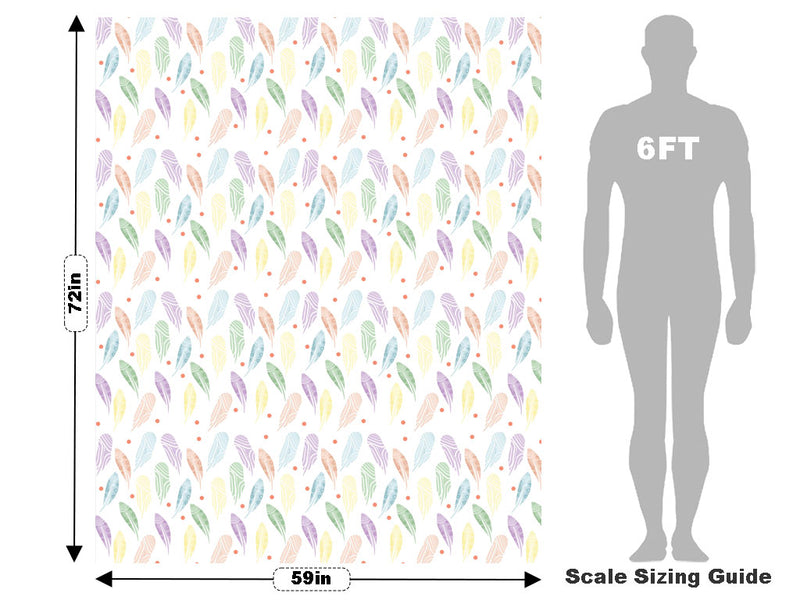 Flock Together Birds Vehicle Wrap Scale~Rwraps Series 914 Flock Together Birds Measurements~1