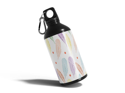 flock together bird Water Bottle DIY Stickers