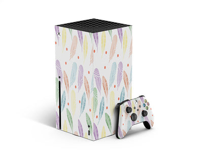 flock together bird XBOX DIY Decal