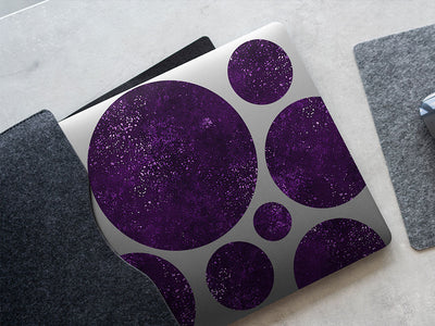 flora danica gemstone films DIY Laptop Stickers