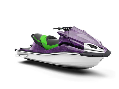 Flora Danica Gemstone Jet Ski Vinyl Customized Wrap