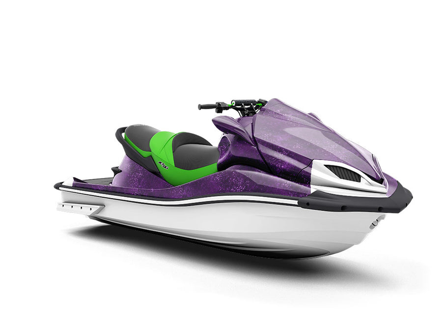 Flora Danica Gemstone Jet Ski Vinyl Customized Wrap