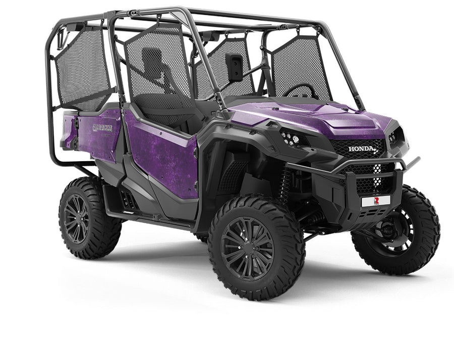 Flora Danica Gemstone Utility Vehicle Vinyl Wrap