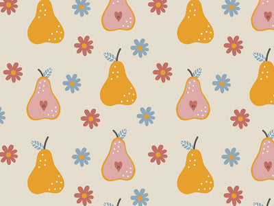 Floral Ambrosia Fruit Vinyl Wrap Pattern~Rwraps Series 914 Digitally Printed Vinyl Wrap~0