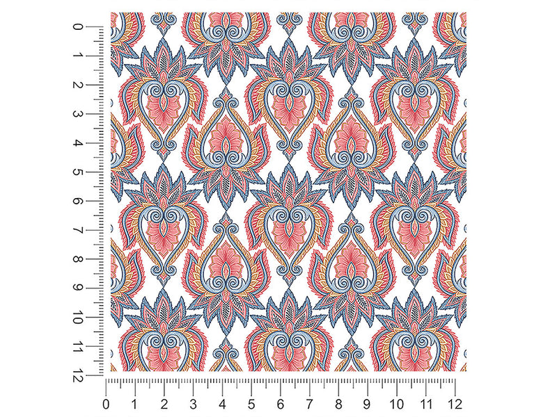 floral centerpiece art deco 1ft x 1ft Craft Sheets