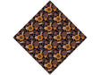 Floral Fingers Halloween Vinyl Wrap Pattern