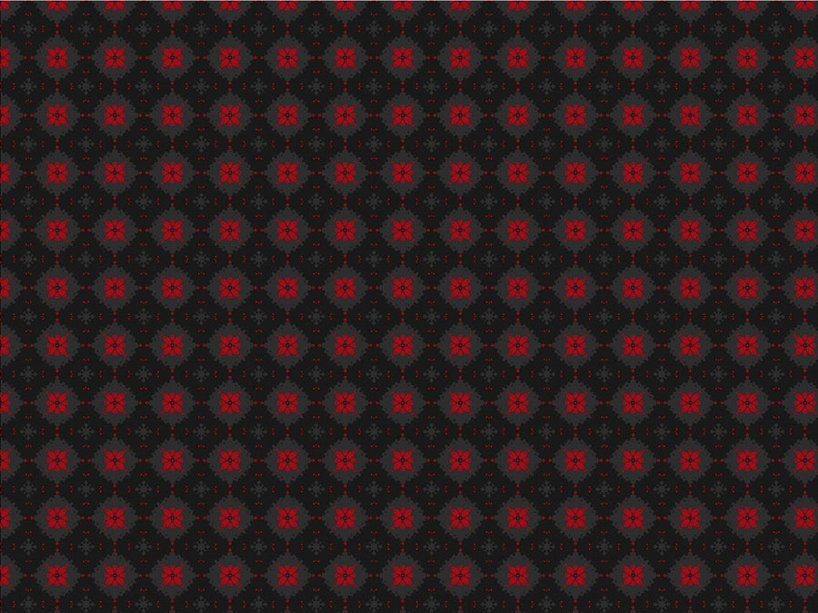 Floral Temptation Gothic Vinyl Wrap Pattern~Rwraps Series 914 Digitally Printed Vinyl Wrap~0