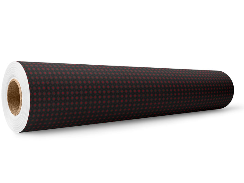 Floral Temptation Gothic Wrap Film Wholesale Roll~Rwraps Series 914 Digitally Printed Vinyl Roll~5