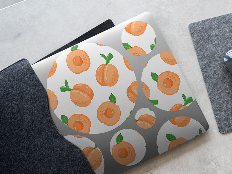 florida dawn fruit DIY Laptop Stickers
