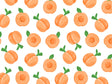 Florida Dawn Fruit Vinyl Wrap Pattern~Rwraps Series 914 Digitally Printed Vinyl Wrap~0
