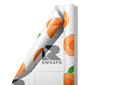 Florida Dawn Fruit Wrap Film Sheets~Rwraps Series 914 Florida Dawn Fruit Scrolled Sheet~3