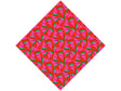 Florida Giant Fruit Vinyl Wrap Pattern
