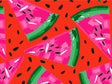 Florida Giant Fruit Vinyl Wrap Pattern~Rwraps Series 914 Digitally Printed Vinyl Wrap~0
