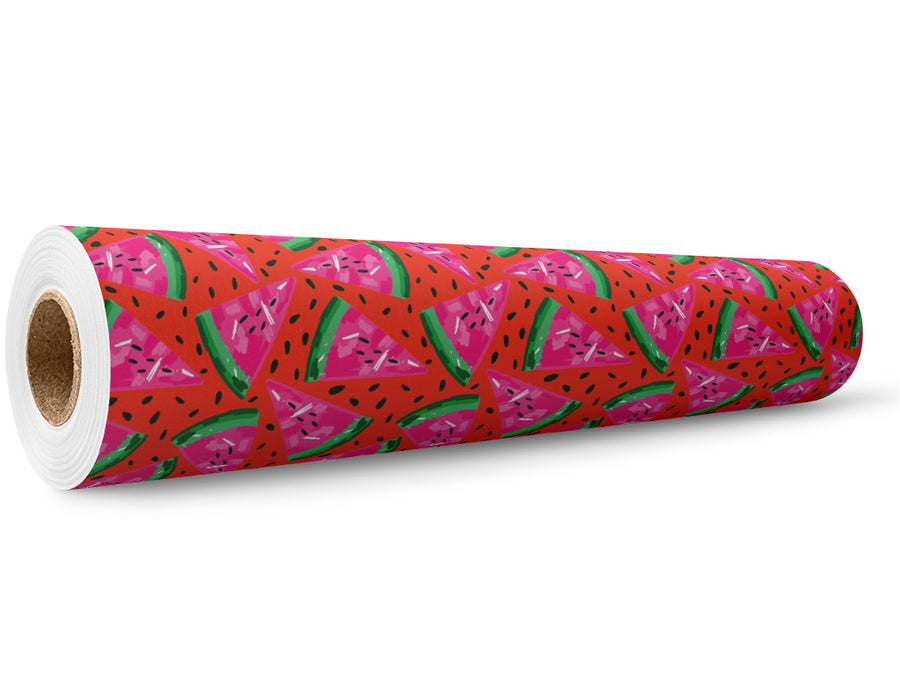 Florida Giant Fruit Wrap Film Wholesale Roll~Rwraps Series 914 Digitally Printed Vinyl Roll~5