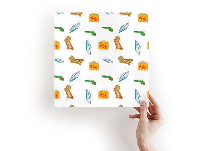 florida vacation  Craft Sheets