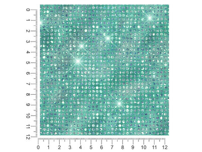 flotsam and jetsam gemstone films 1ft x 1ft Craft Sheets