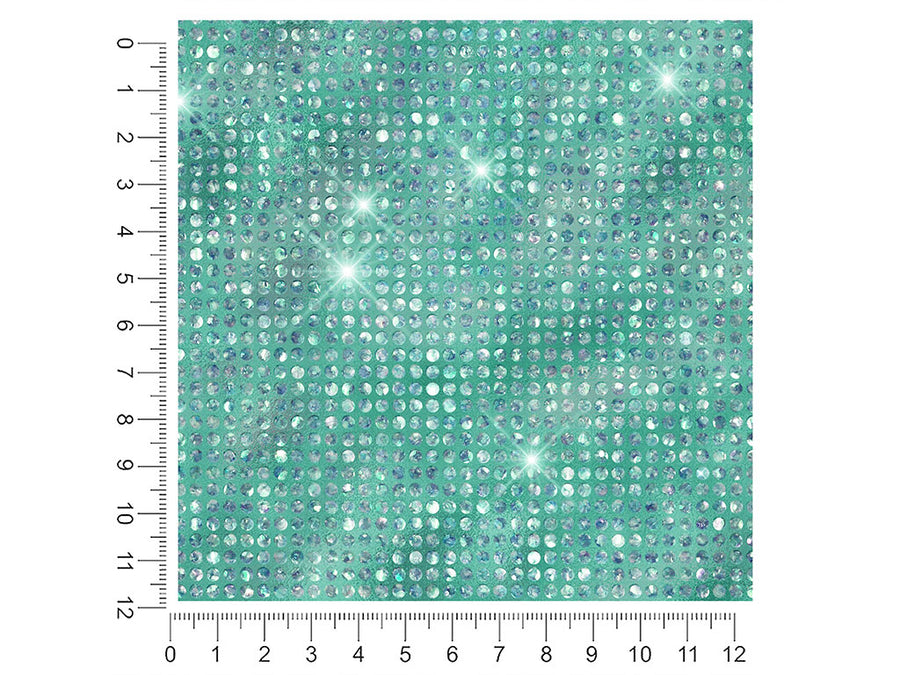 flotsam and jetsam gemstone films 1ft x 1ft Craft Sheets
