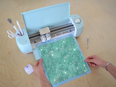 flotsam and jetsam gemstone films Cricut Compatible Vinyl