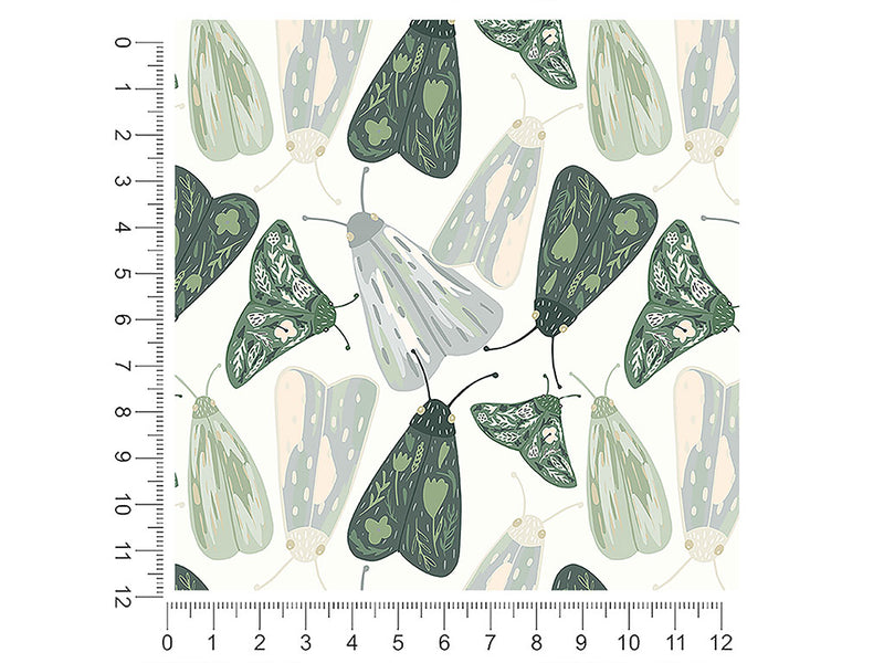 flower child bug 1ft x 1ft Craft Sheets