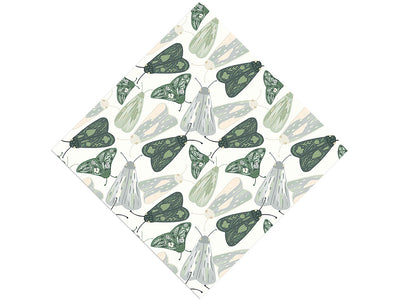 Flower Child Bug Vinyl Wrap Pattern