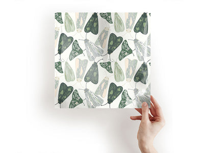 flower child bug Craft Sheets