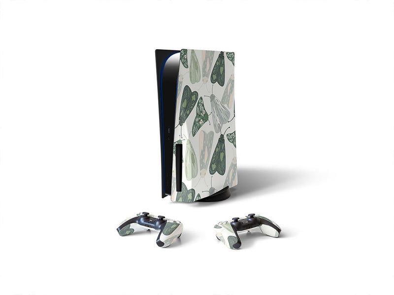 flower child bug Sony PS5 DIY Skin
