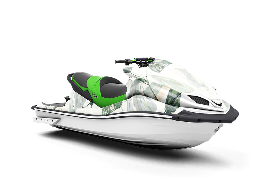 Flower Child Bug Jet Ski Vinyl Customized Wrap