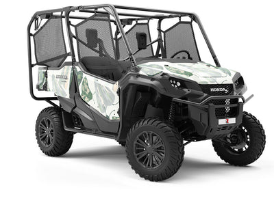 Flower Child Bug Utility Vehicle Vinyl Wrap