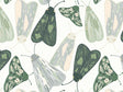 Flower Child Bug Vinyl Wrap Pattern~Rwraps Series 914 Digitally Printed Vinyl Wrap~0