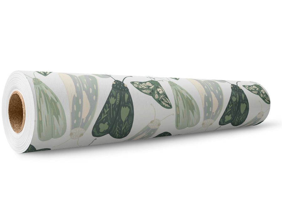 Flower Child Bug Wrap Film Wholesale Roll~Rwraps Series 914 Digitally Printed Vinyl Roll~5