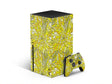 flower talk floral XBOX DIY Decal