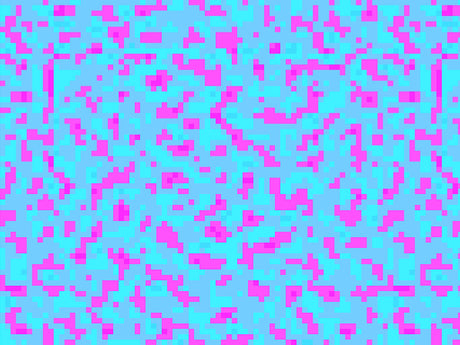 Fluorescent Explosion Pixel Vinyl Wrap Pattern~Rwraps Series 914 Digitally Printed Vinyl Wrap~0